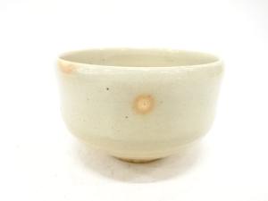 萩焼　萩殿窯造　御本手　茶碗